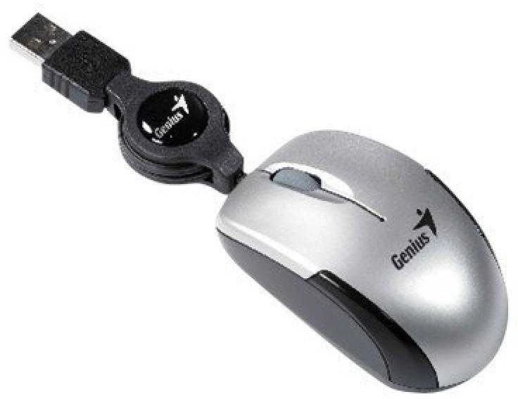 Pelė Genius Micro Traveler V2 (31010125106)
