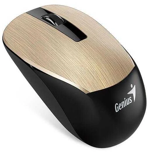 Pelė Genius NX-7015 Auksinis (31030019402)