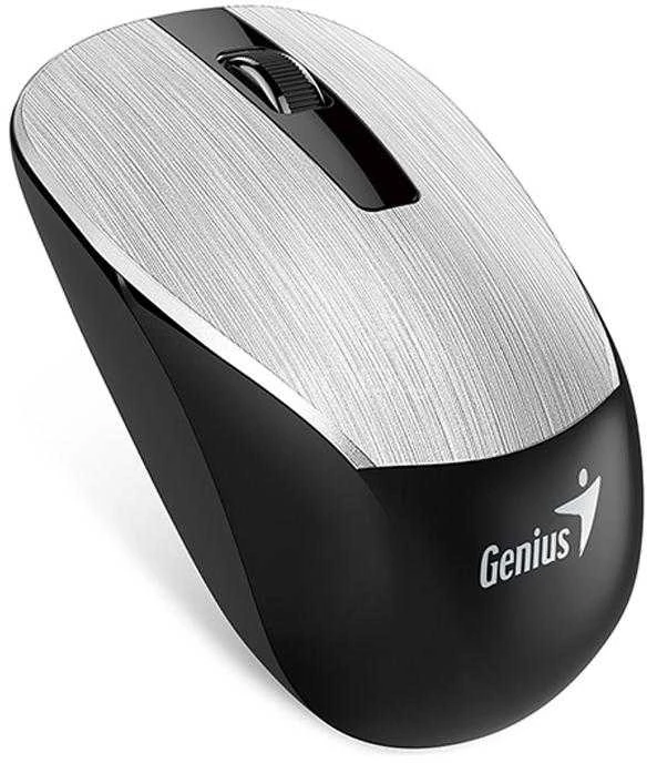 Pelė Genius NX-7015 Pilka (31030019400)