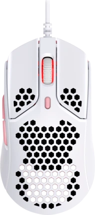HyperX Pulsefire Haste žaidimų pelė, Balta