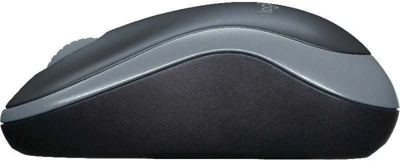 Pelė Logitech M185 pilka (910-002238)