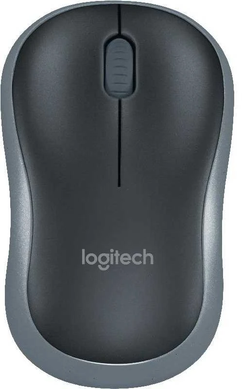 Pelė Logitech M185 pilka (910-002238)
