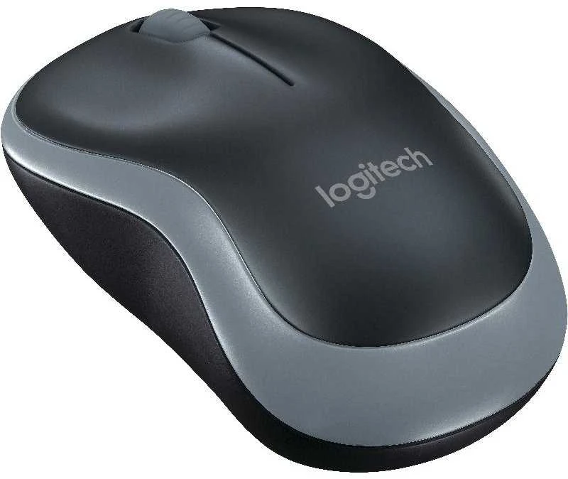 Pelė Logitech M185 pilka (910-002238)