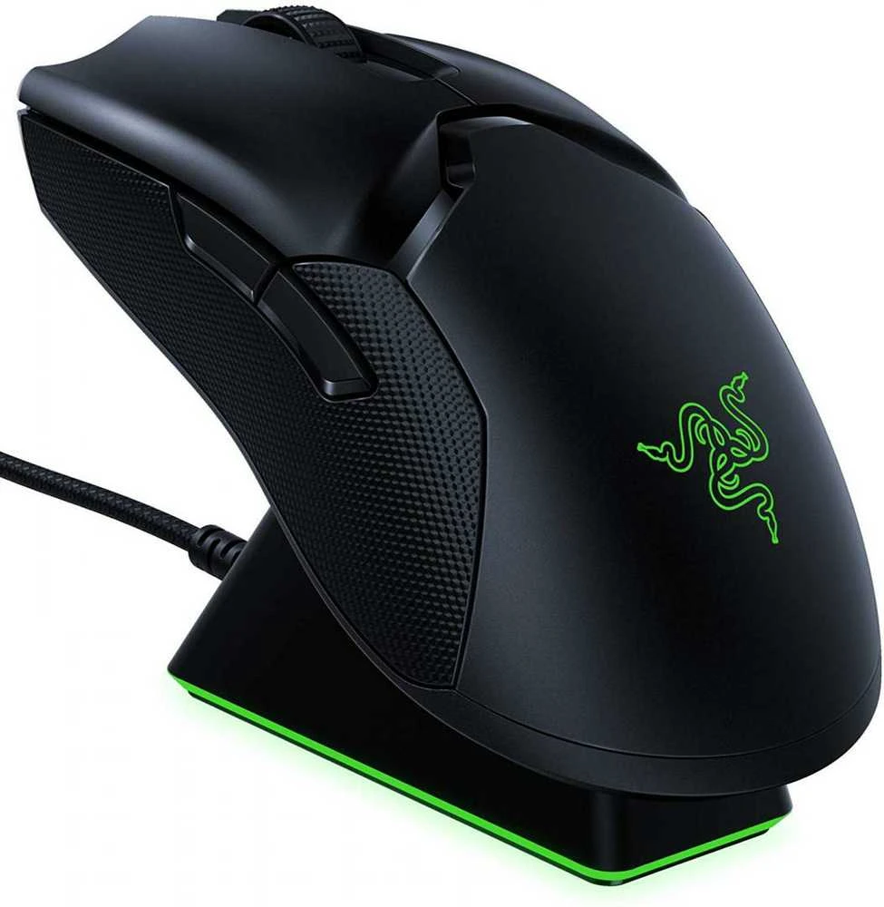 Esports Žaidimų pelė Razer Viper 8KHz, Juoda