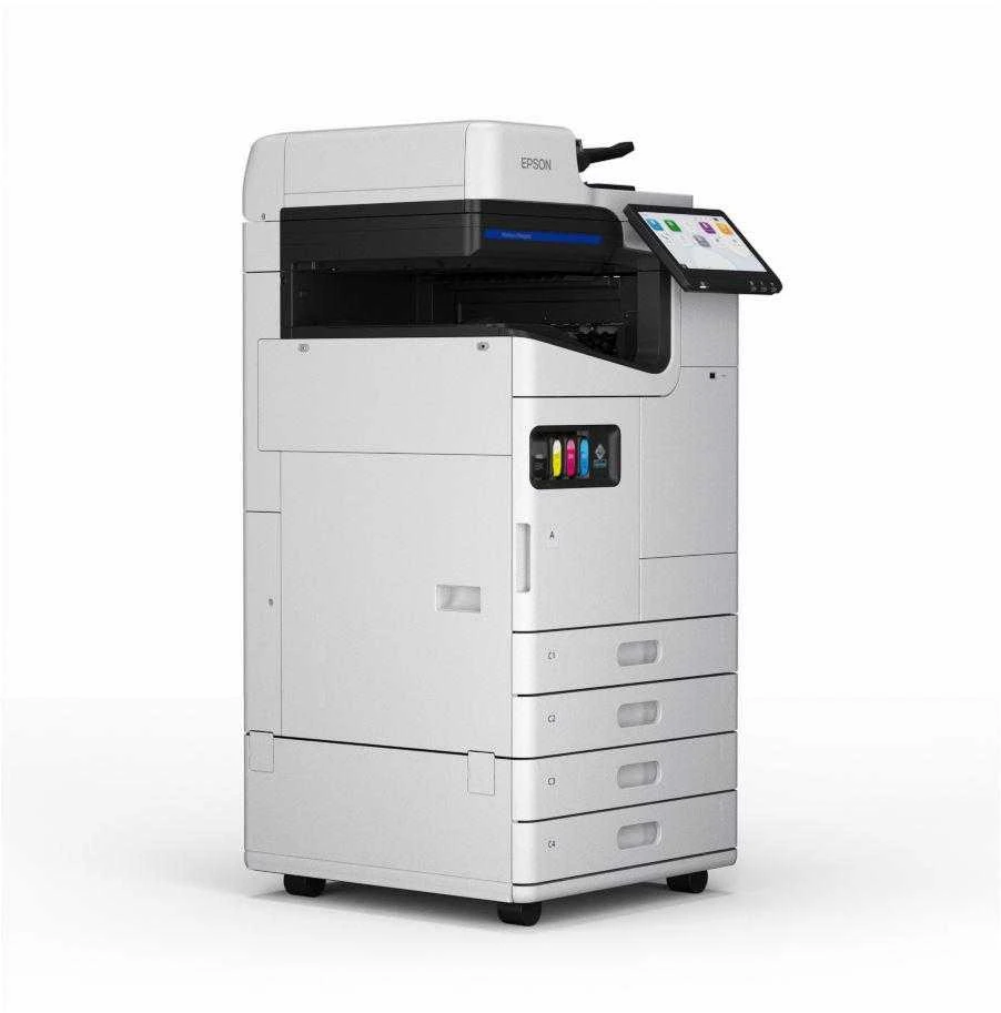 Epson WorkForce Enterprise AM-C4000 Spausdintuvas rašalinis MFP A3 40 ppm USB Tinklinis LAN