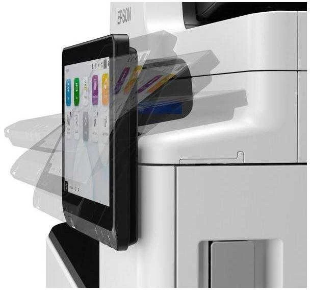 Spausdintuvas rašalinis Epson WorkForce Enterprise AM-C5000