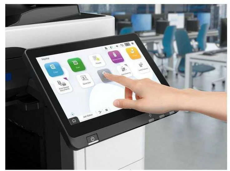 Spausdintuvas rašalinis Epson WorkForce Enterprise AM-C5000