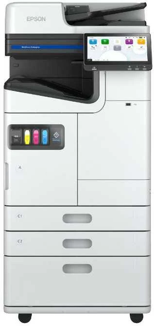 Epson WorkForce Enterprise AM-C4000 Spausdintuvas rašalinis MFP A3 40 ppm USB Tinklinis LAN