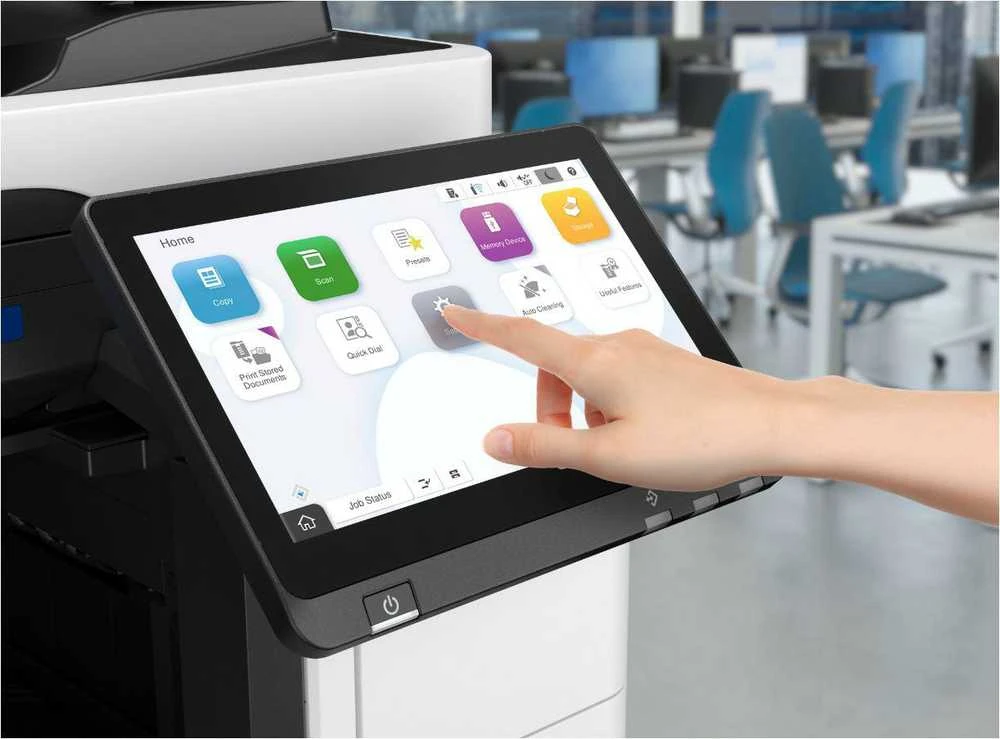 Epson WorkForce Enterprise AM-C4000 Spausdintuvas rašalinis MFP A3 40 ppm USB Tinklinis LAN