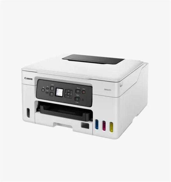 Canon MAXIFY GX3050 Spausdintuvas rašalinis spalvotas MFP A4 18 ppm USB Wi-Fi