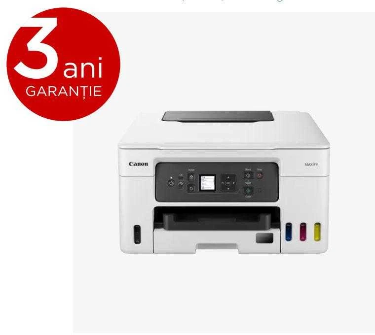 Canon MAXIFY GX3050 Spausdintuvas rašalinis spalvotas MFP A4 18 ppm USB Wi-Fi