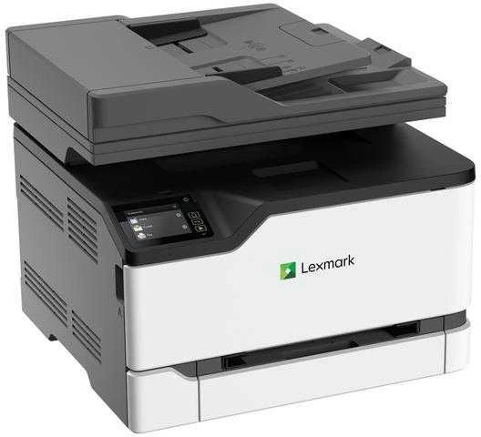Lexmark | CX331adwe | lazerinis | Spalvotas | Multifuctional spausdintuvas | A4 | Wi-Fi | Pilkas/ juodas/ baltas