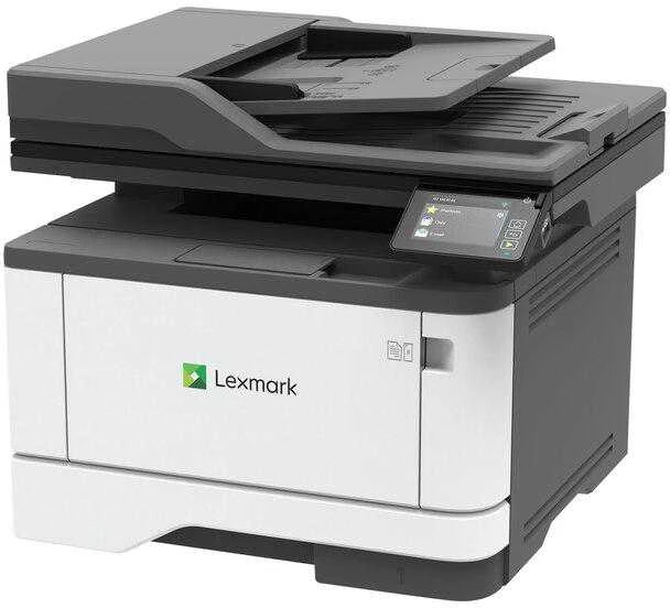 Lexmark | Monochrome Lazerinis spausdintuvas | MX431adn | lazerinis | Mono | Daugiafunkcinis | A4 | Pilkas/Juodas