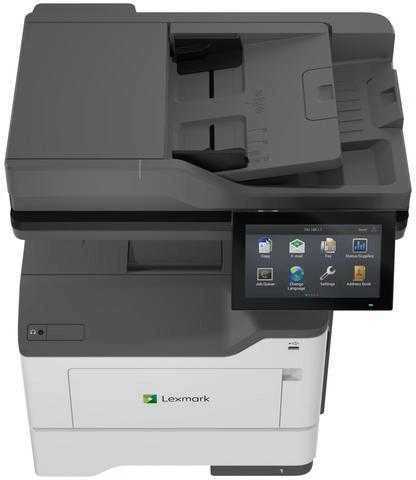 Spausdintuvas Lexmark MX632adwe | Mono | lazerinis | Wi-Fi | Maximum ISO A-series paper size A4 | Juodas/Baltas