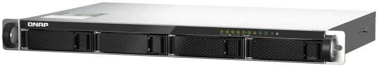 Serveris QNAP | 4 skyrių NAS | TS-435XeU-4G | Iki 4 HDD / SSD karšto pakeitimo | Marvell OCTEON TX2 | CN9130 / CN9131 ARMv8 Cortex-A72 Quad-Core | Procesoriaus dažnis 2,2 GHz | 4 GB | DDR4