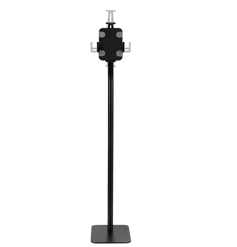 Laikiklis NEOMOUNTS BY NEWSTAR FL15-625BL1 TILT- AND ROTATABLE Planšetė FLOOR STAND FOR 7,9-11" TABLETS - Juodas