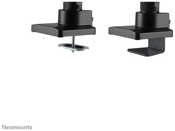 Laikiklis Neomounts Newstar NM-D775PLUS 124,5 cm (49") Gnybtas / varžtai Juoda