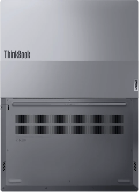 Lenovo ThinkBook 16 G8 IRL Intel Core 5 210H Nešiojamas kompiuteris 40.6 cm (16") WUXGA 16 GB DDR5-SDRAM 512 GB SSD Wi-Fi 6E (802.11ax) English Pilkas