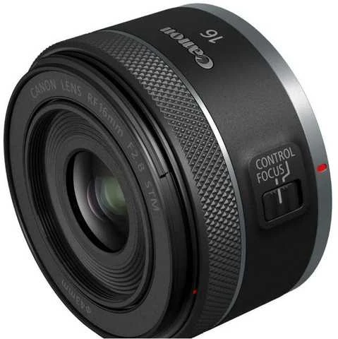Objektyvas Canon RF 16mm F2.8 STM