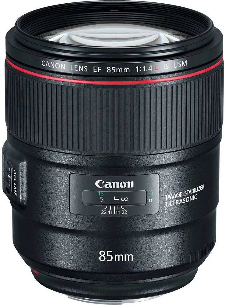 Canon EF8514LIS MILC/SLR Teleobjektyvas