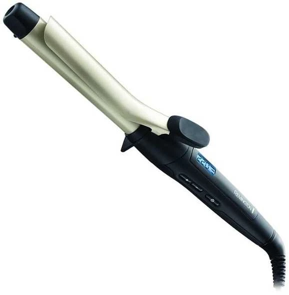 Curling iron for hair REMINGTON Pro Soft Curls CI6325 (juodos spalvos)