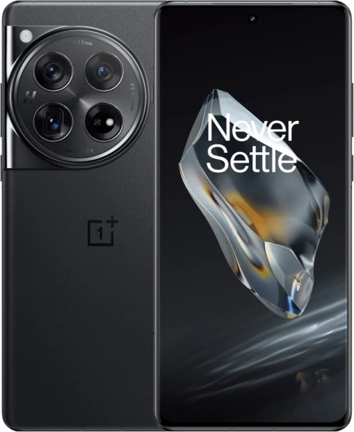 „OnePlus“ | 12 | „Silky Juodas“ | 6,82 colio | LTPO AMOLED | 1440 x 3168 pikselių | „Qualcomm SM8650-AB“ | „Snapdragon 8 Gen 3“ (4 nm) | Vidinė RAM 12 GB | 256 GB | Dviguba SIM kortelė | „Nano-SIM“ | 4G | 5G | Pagrindinės kameros raiška 50 MP | Antrinės kameros raiška 64 MP | „Android“ | 14 | 5400 mAh