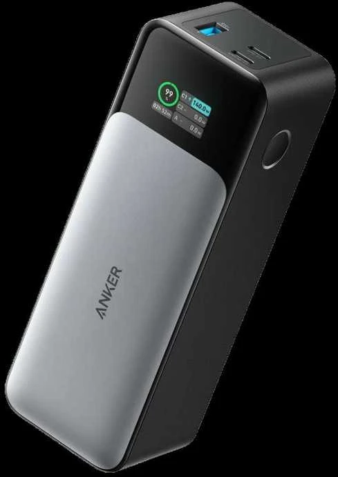 Anker 737 24000 mAh nešiojama baterija (PowerCore 24k) 140 W