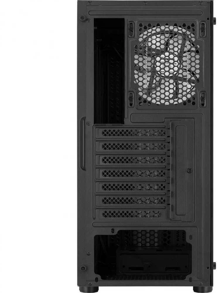 AEROCOOL PGS MECHA-G-BK-v2 ARGB Juodas Mid Tower PC dėklas
