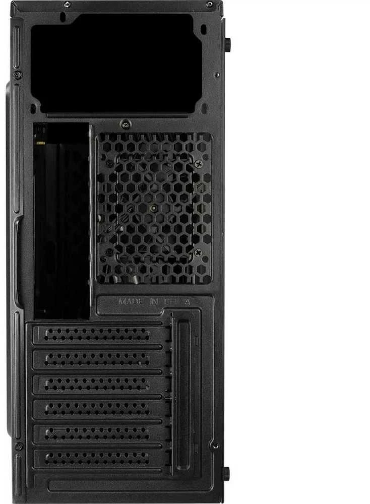 AEROCOOL AEROPGSSTREAK-A-BKRG kompiuterio dėklas ATX Aerocool STREAK RGB USB 3.0 – DVIGUBA RGB JUOSTA 1x80mm VENTILIATORIUS