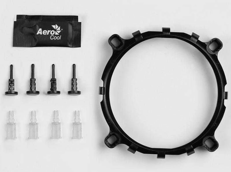 Aerocool Core Plus Procesorius Aušintuvas