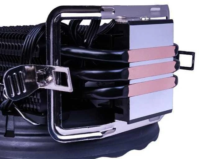 Aušinimo Ventiliatorius - Aerocool PGS Rave 3 FRGB PWM 120mm Juodas