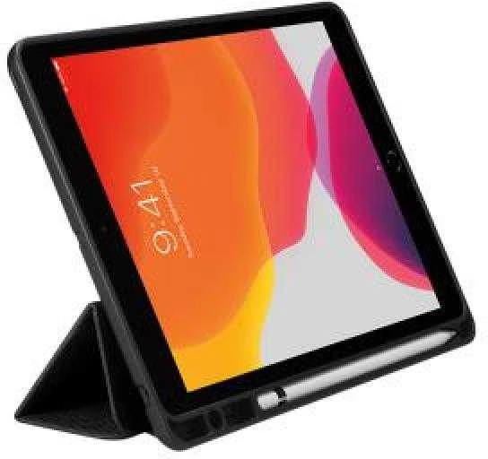 Spigen Urban Fit dėklas iPad 10.2 2019 juodas