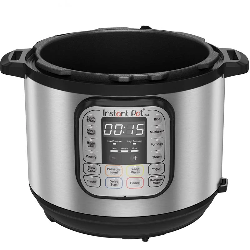 Instant Pot elektrinis daugiafunkcis puodas 5,7 L 1000 W nerūdijantis plienas Duo 112-0182-01-EU