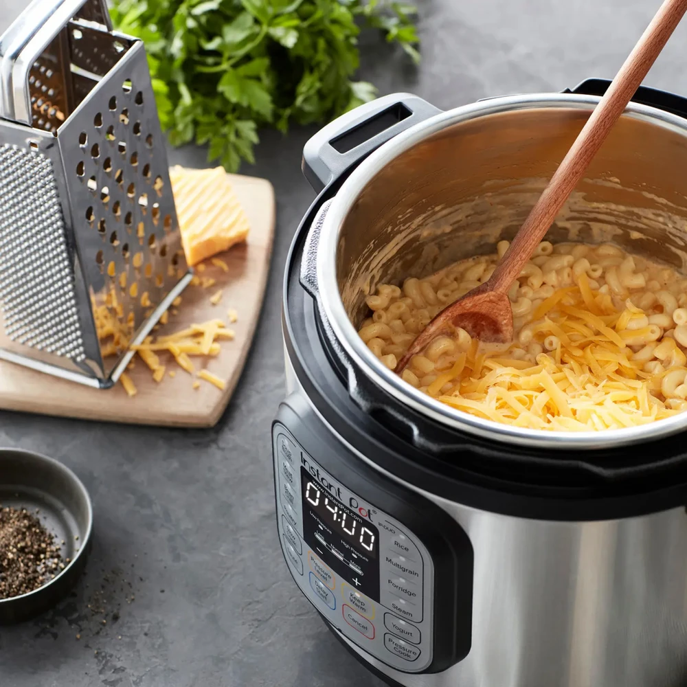Instant Pot elektrinis daugiafunkcis puodas 5,7 L 1000 W nerūdijantis plienas Duo 112-0182-01-EU