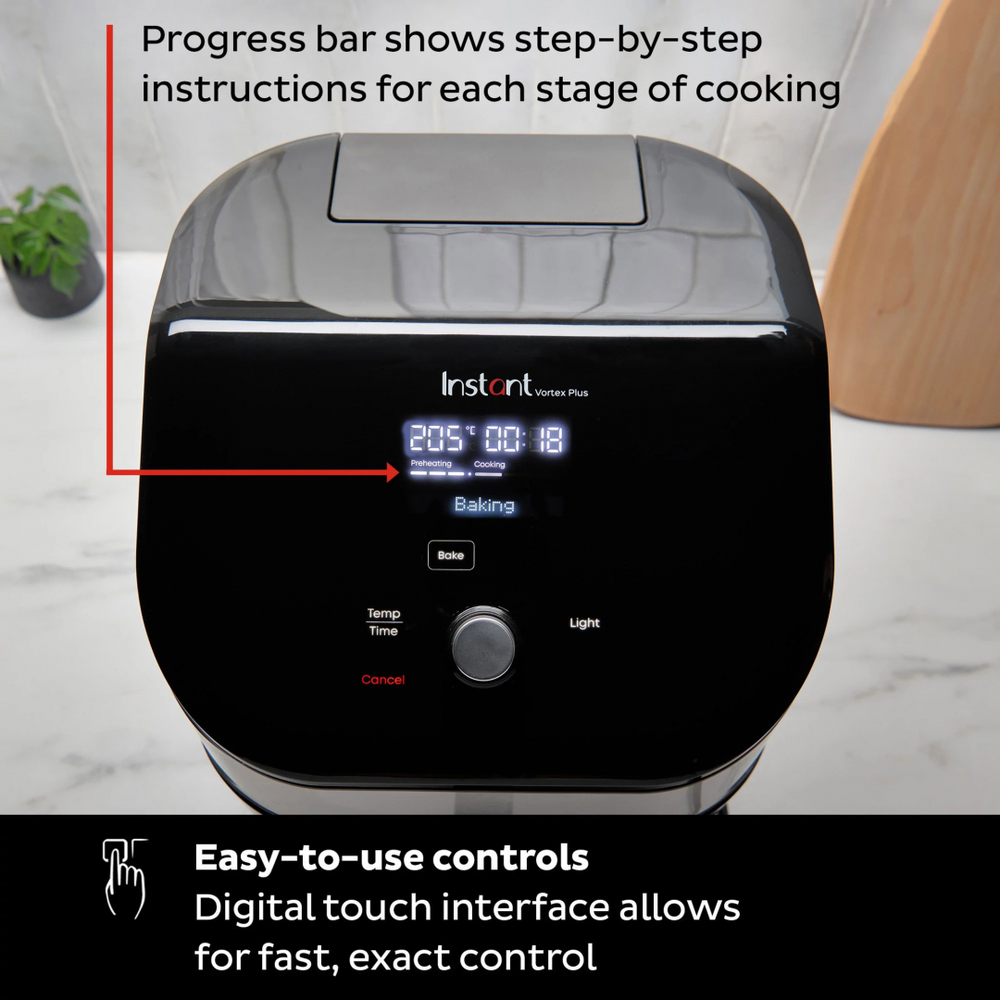 Instant Pot InstantPot oro gruzdintuvė, 5,7 l