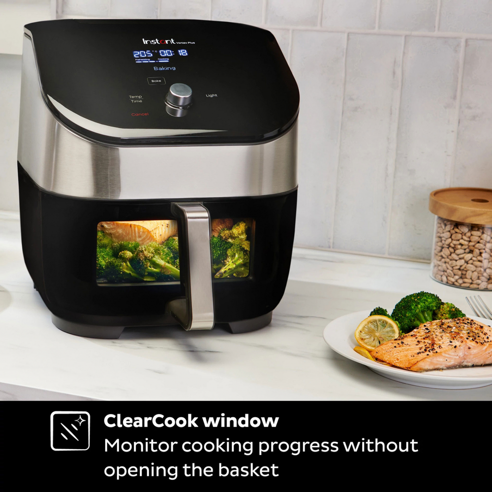 Instant Pot InstantPot oro gruzdintuvė, 5,7 l