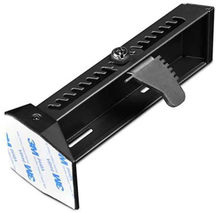 Inter-Tech Grafikos karteris GH-01 höhenverstellbar Metall