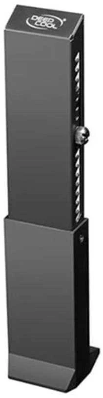 Inter-Tech Grafikos karteris GH-01 höhenverstellbar Metall