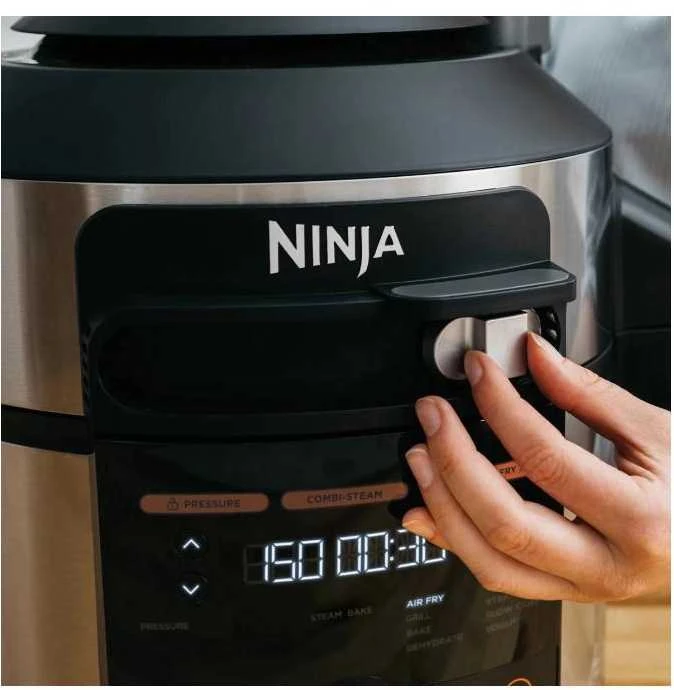 Daugiafunkcinis puodas Ninja Foodi 11-in-1 Multi-Cooker, 6 l talpos (OL550EU)