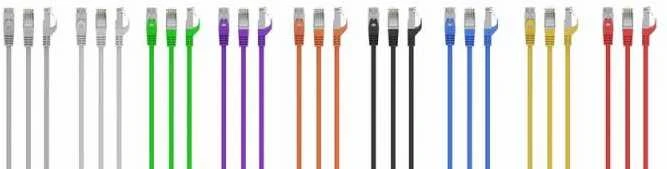 PremiumCord PremiumCord Patch kabelis UTP RJ45-RJ45 CAT6 5m pilka