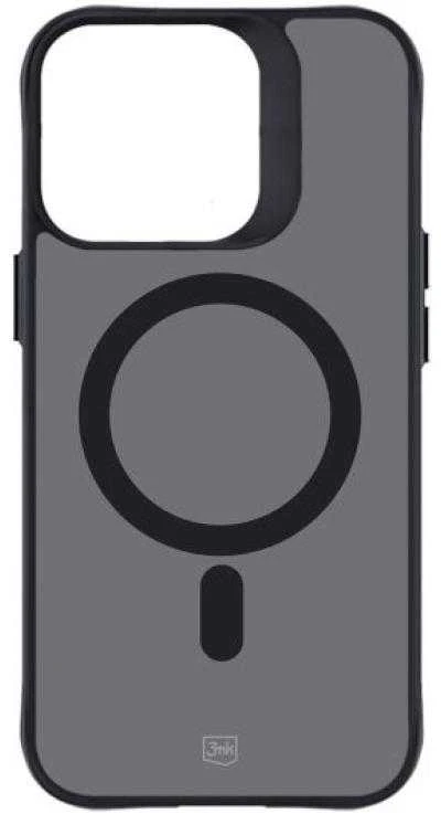 3mk Smoke MagCase dėklas su MagSafe Apple iPhone 16 Pro