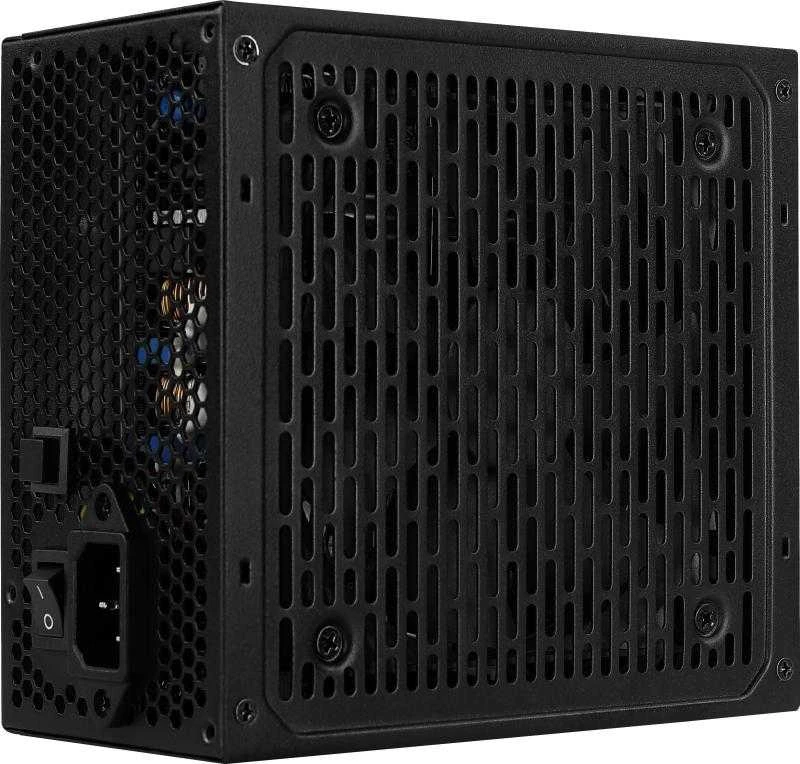 AEROCOOL AEROPGSLUXRGB-650 PSU ATX AeroCool LUX 650W RGB 80 PLUS bronzos