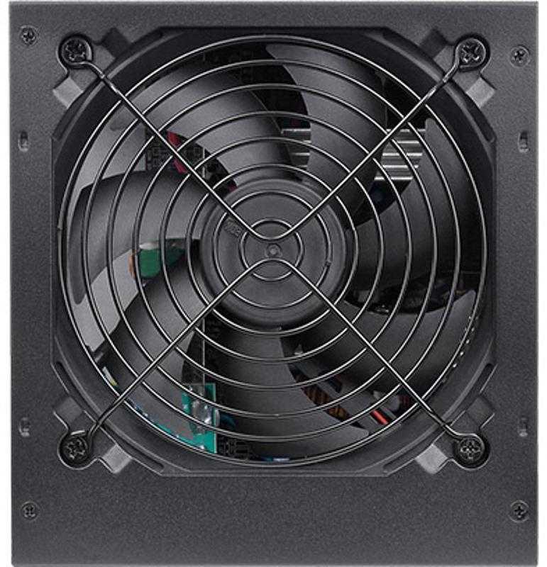 Maitinimo blokas Thermaltake Litepower II Juodas 450W PS-LTP-0450NPCNEU-2 (450 W, Aktyvus, 120 mm)
