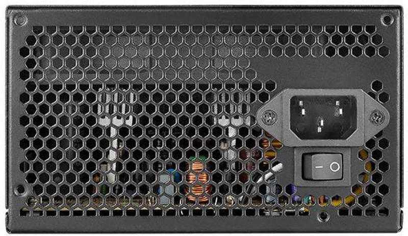 Maitinimo blokas Thermaltake Litepower II Juodas 450W PS-LTP-0450NPCNEU-2 (450 W, Aktyvus, 120 mm)