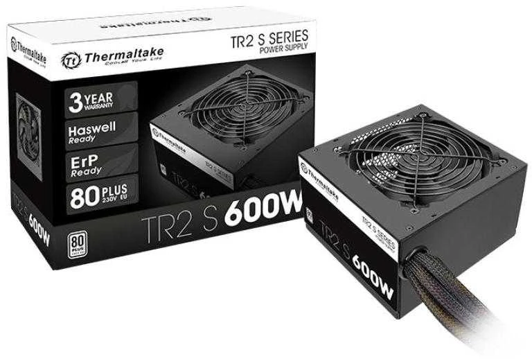 Maitinimo blokas Thermaltake TR2 S, 600W