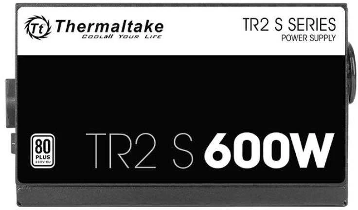 Maitinimo blokas Thermaltake TR2 S, 600W
