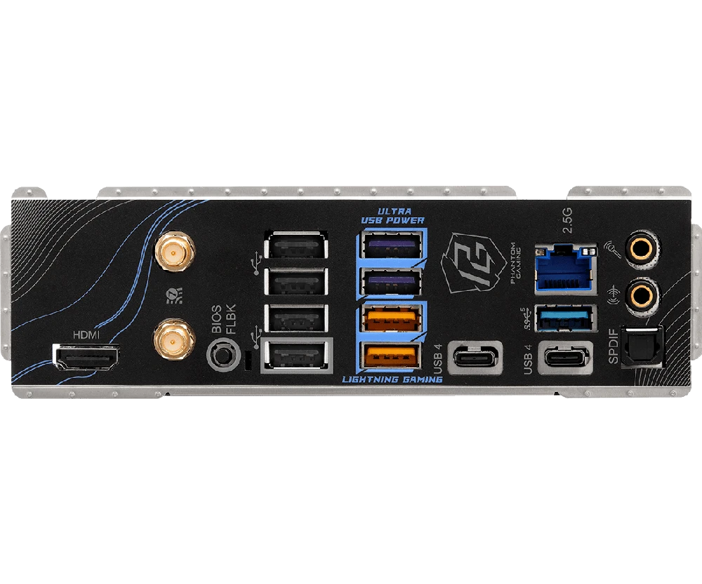 ASROCK X870 RIPTIDE WIFI AM5 DDR5 ATX MB
