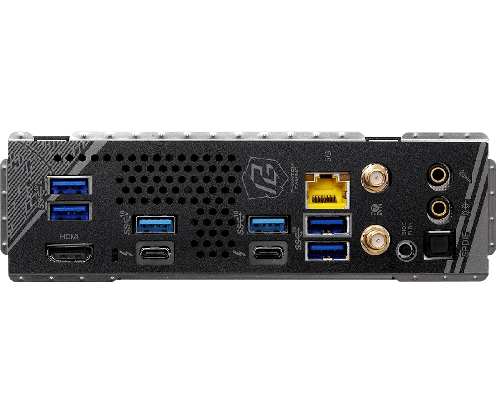 ASRock Phantom Gaming Z890I Nova WiFi Intel Z890 LGA 1851 (Socket V1) mini ITX pagrindinė plokštė