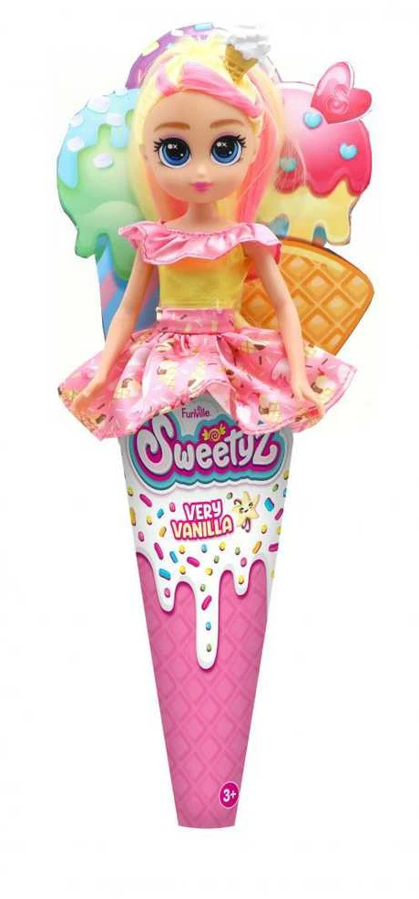Lėlė – figūrėlė Sweetyz Cone 03-81068, 24 cm