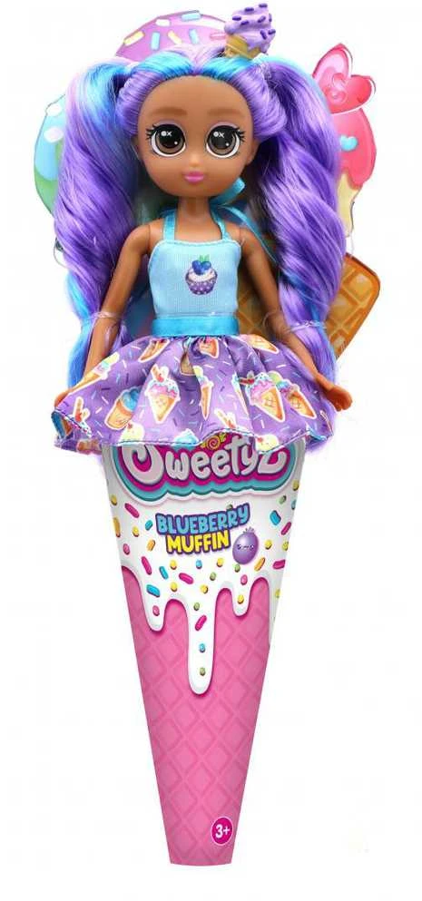 Lėlė – figūrėlė Sweetyz Cone 03-81068, 24 cm
